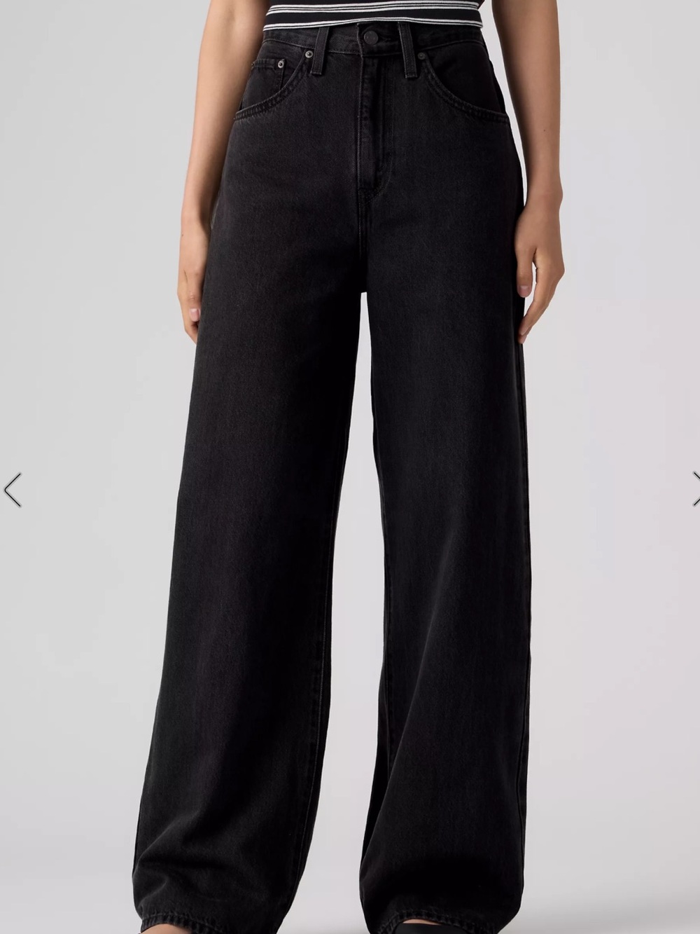 Levi’s Cinch Baggy jeans